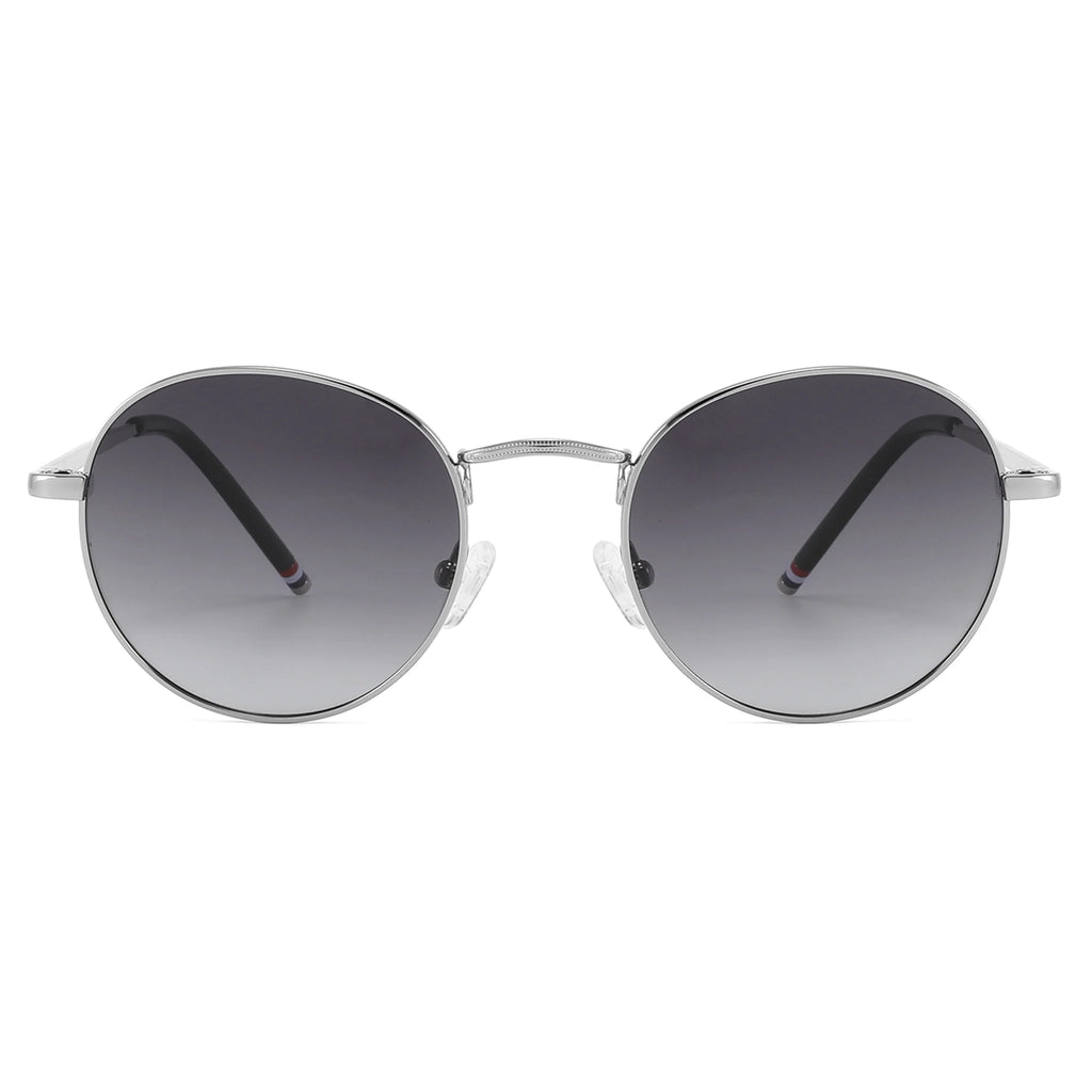Gafas de sol redondas de metal JT-GLT9044 - Joyiris Eyewear