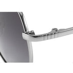Gafas de sol redondas de metal JT-GLT9044 - Joyiris Eyewear