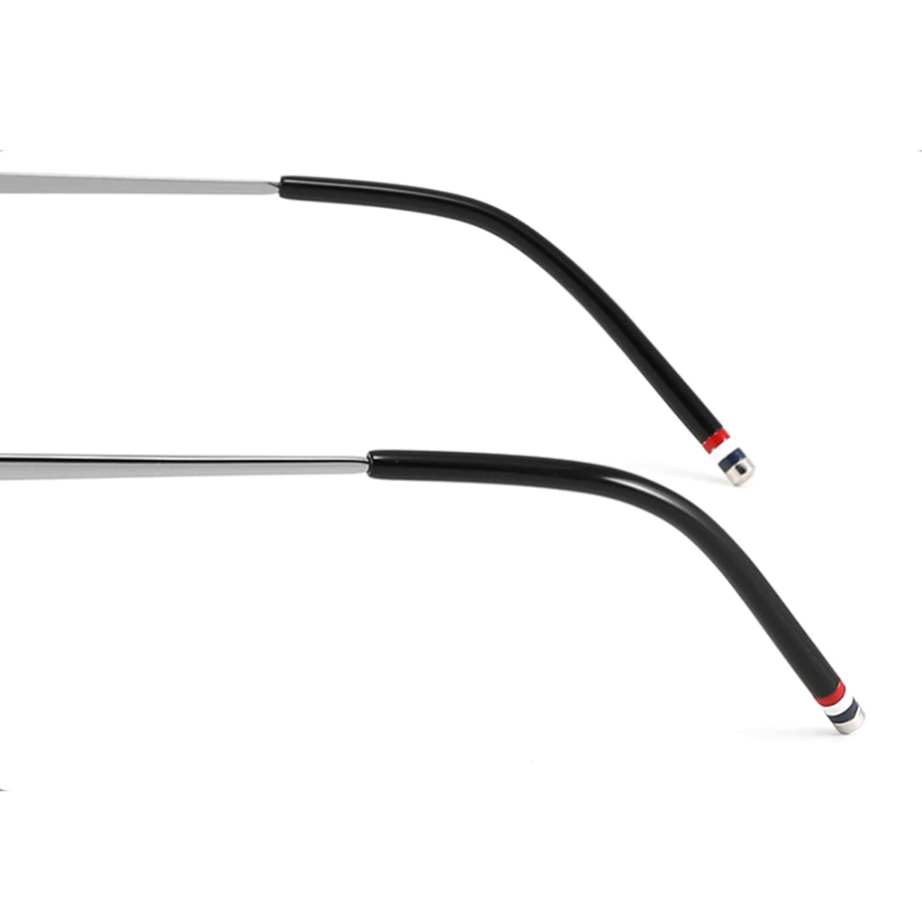 Gafas de sol redondas de metal JT-GLT9044 - Joyiris Eyewear