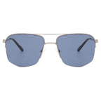 Gafas de sol geométricas de metal JT-GLT9046 - Joyiris Eyewear