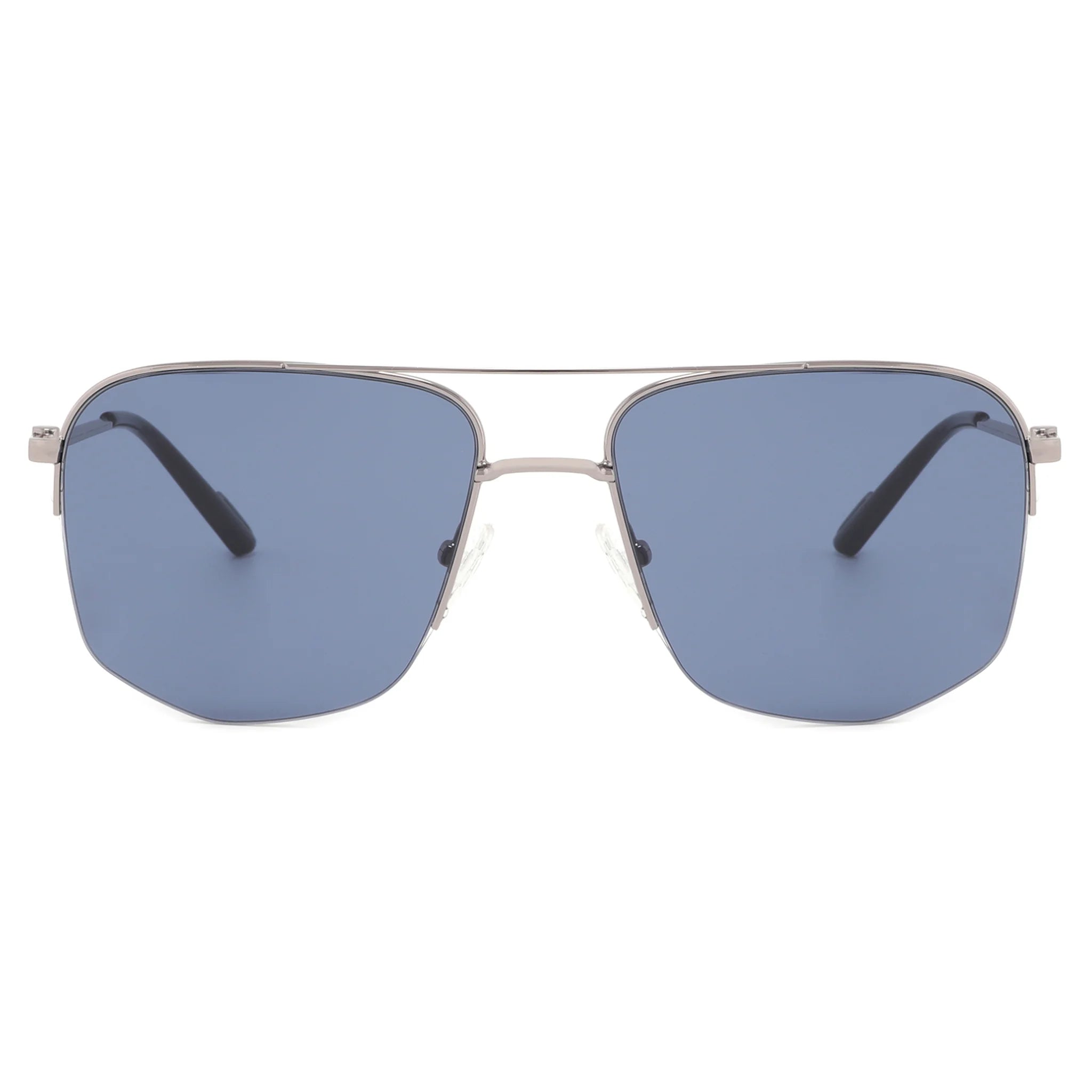Gafas de sol geométricas de metal JT-GLT9046 - Joyiris Eyewear