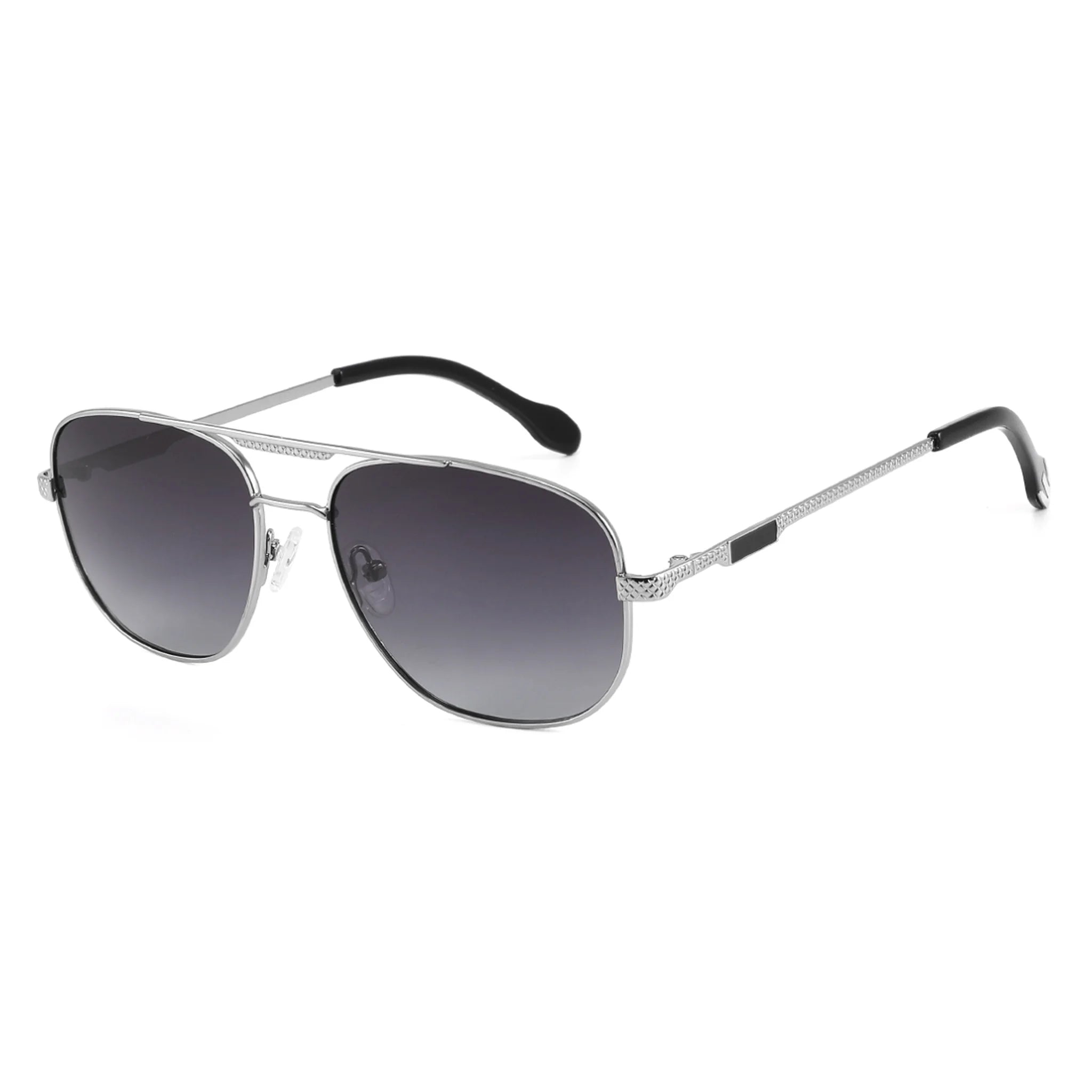 Gafas de sol rectangulares de metal JT-GLT9047 - Joyiris Eyewear