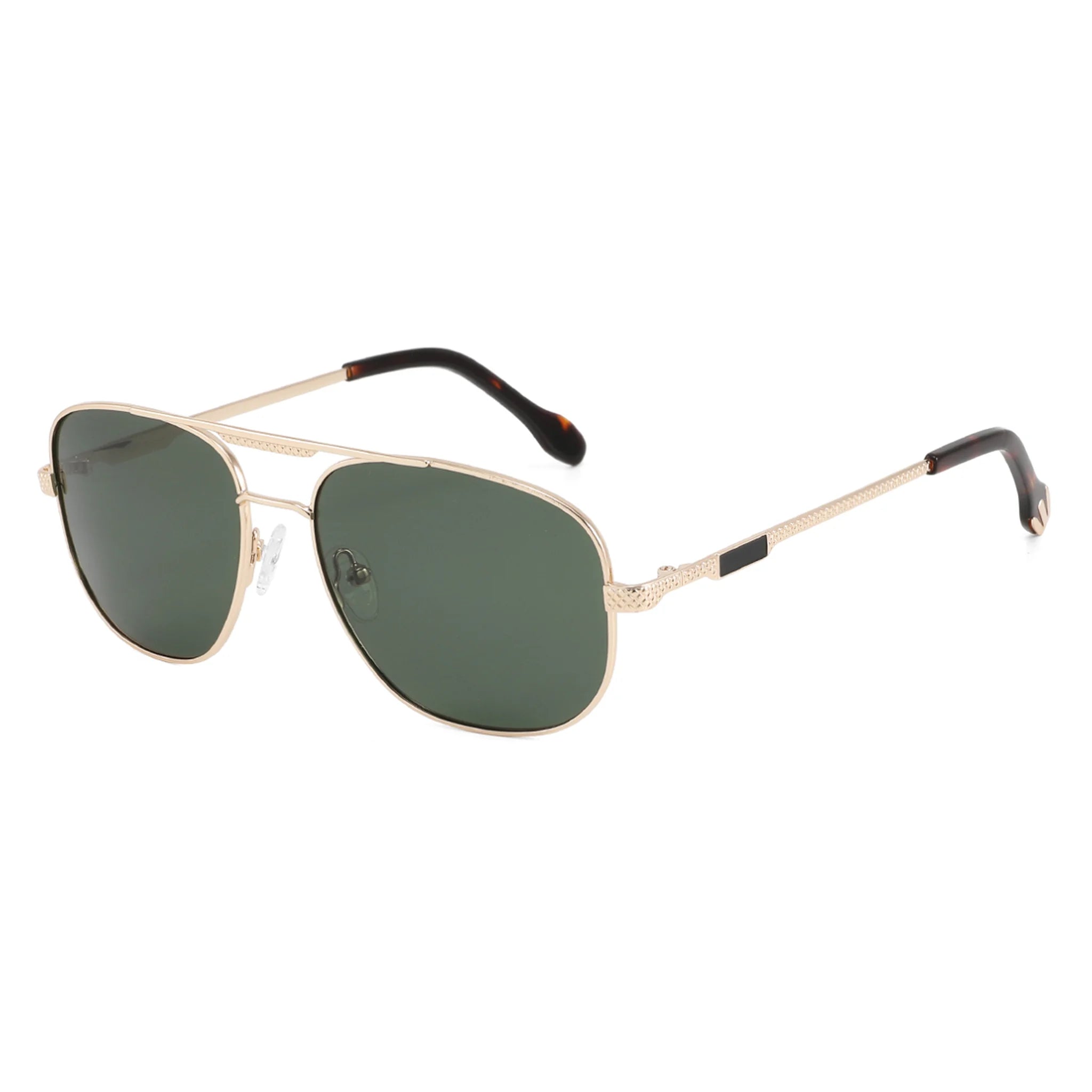Gafas de sol rectangulares de metal JT-GLT9047 - Joyiris Eyewear
