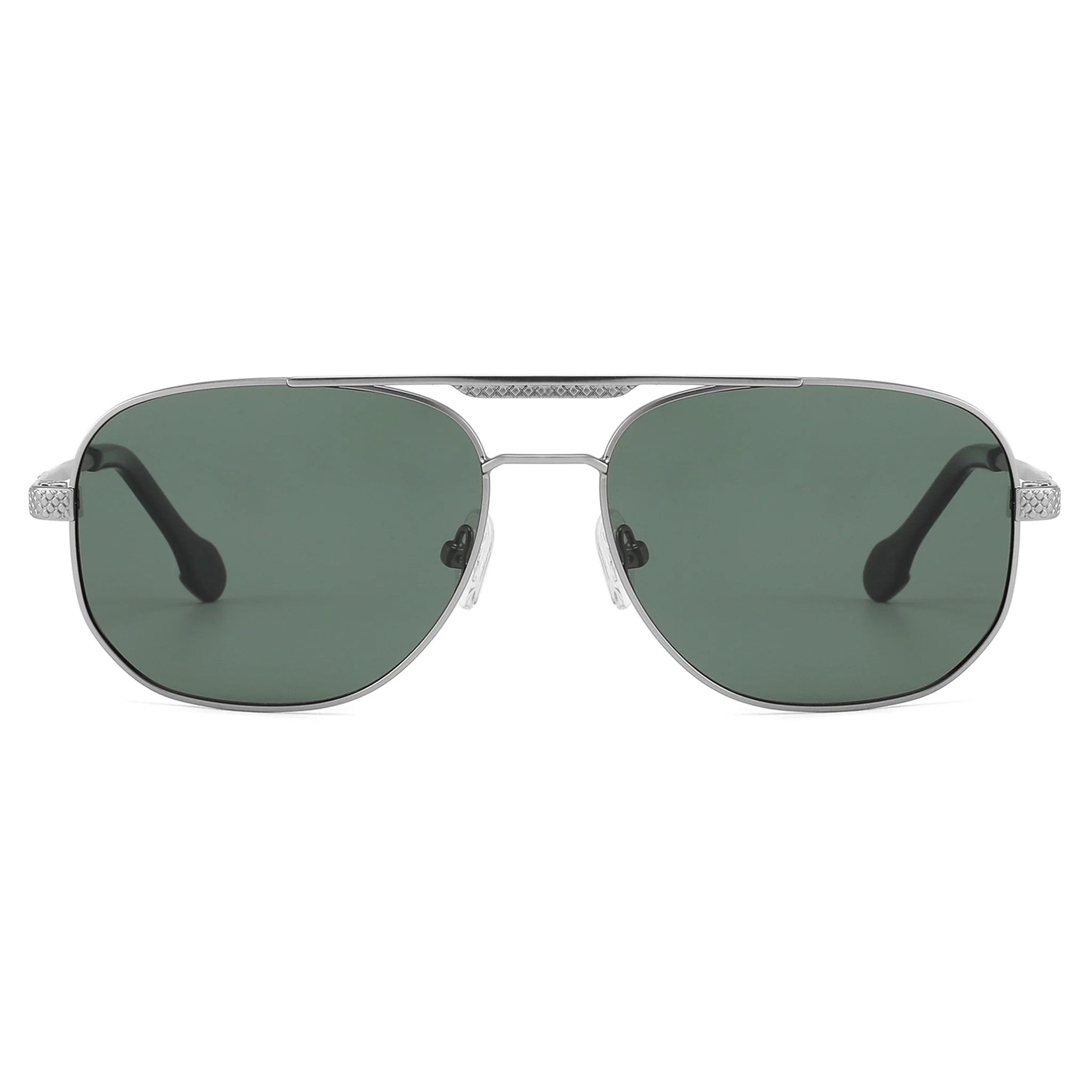 Gafas de sol rectangulares de metal JT-GLT9047 - Joyiris Eyewear