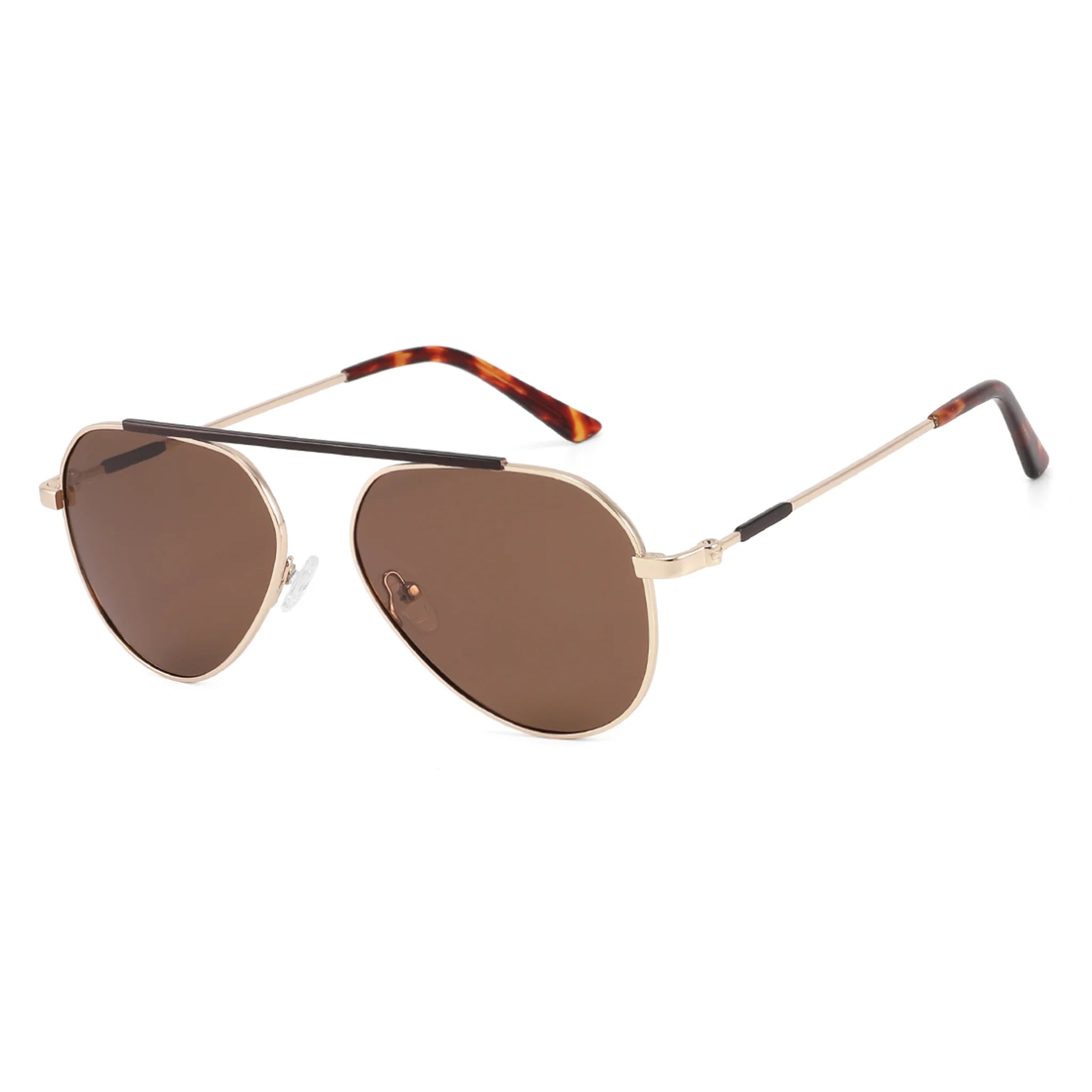 Gafas de sol de aviador metálicas JT-GLT9048 - Joyiris Eyewear