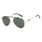 Gafas de sol de aviador metálicas JT-GLT9048 - Joyiris Eyewear