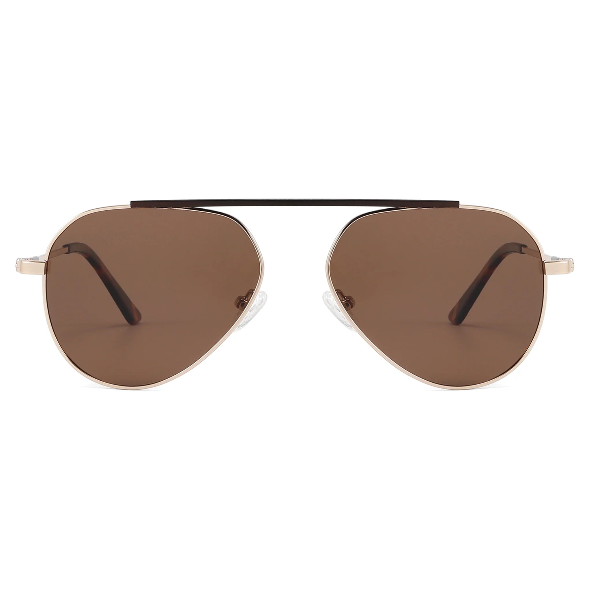 Gafas de sol de aviador metálicas JT-GLT9048 - Joyiris Eyewear