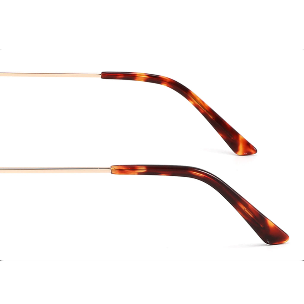 Gafas de sol de aviador metálicas JT-GLT9048 - Joyiris Eyewear