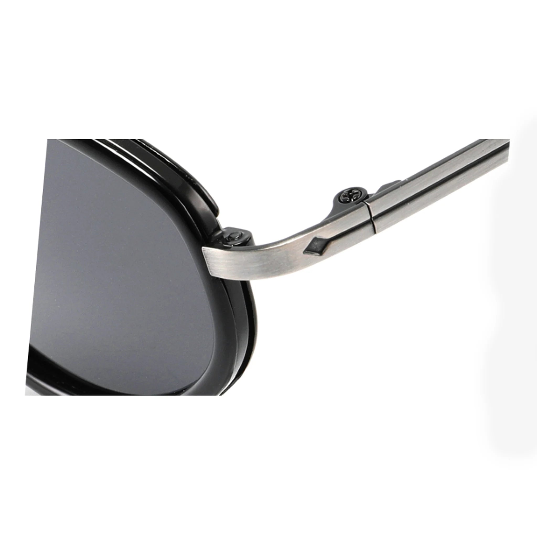 Gafas de sol ovaladas de acetato y metal JT-GLT9049 - Joyiris Eyewear