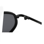 Gafas de sol ovaladas de acetato y metal JT-GLT9049 - Joyiris Eyewear