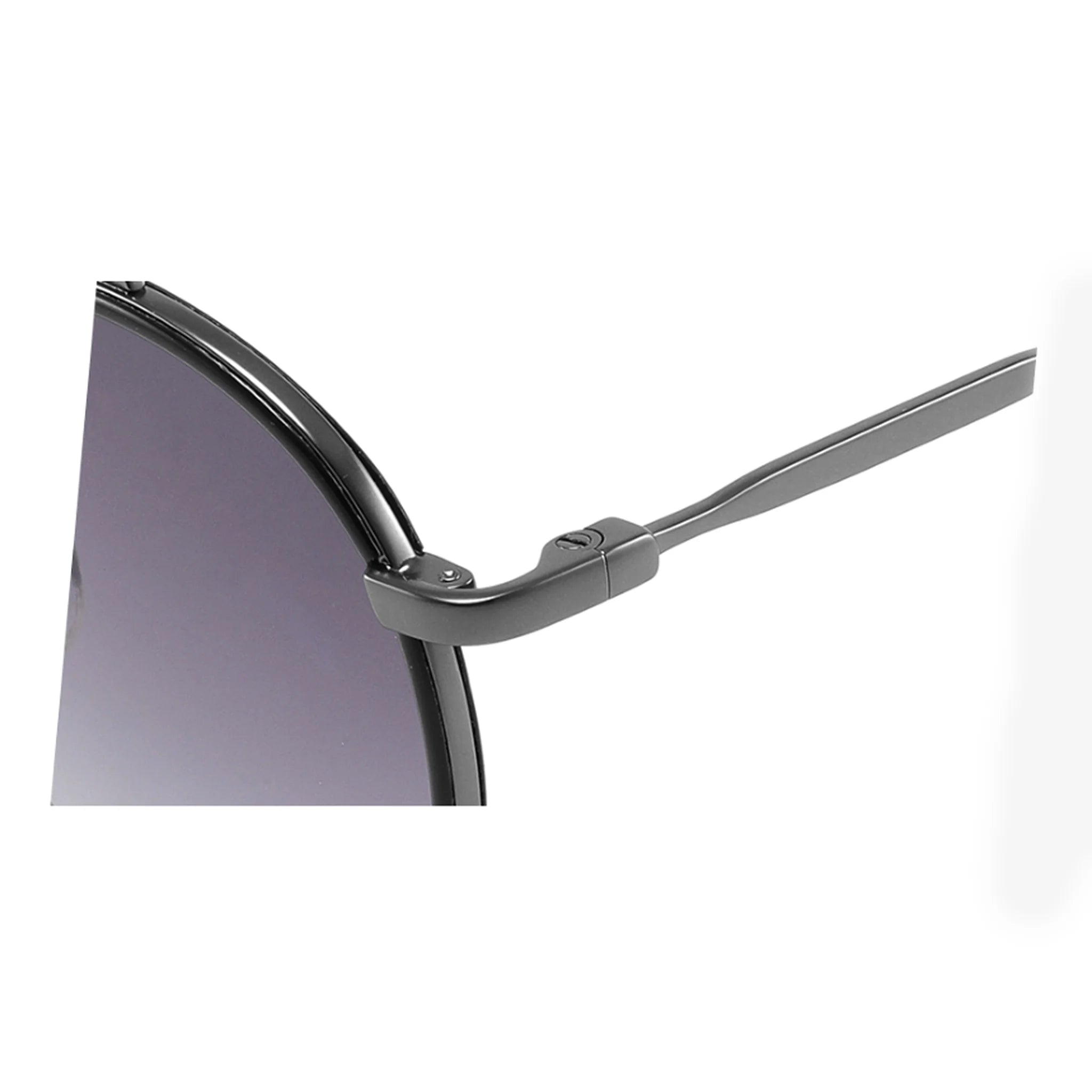 Gafas de sol redondas de acetato y metal JT-GLT9050 - Joyiris Eyewear