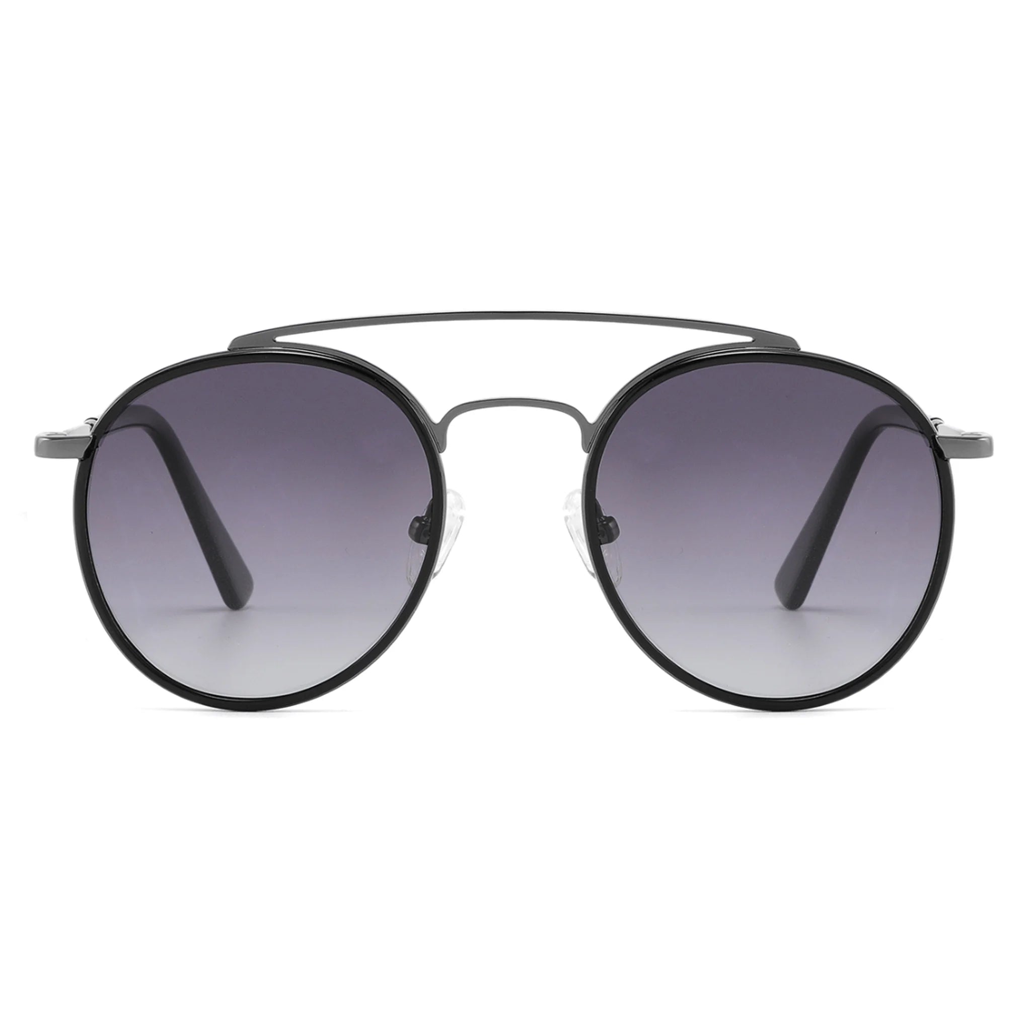 Gafas de sol redondas de acetato y metal JT-GLT9050 - Joyiris Eyewear