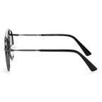 Gafas de sol redondas de acetato y metal JT-GLT9050 - Joyiris Eyewear