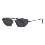 Gafas de sol geométricas de metal JT-GLT9054 - Joyiris Eyewear
