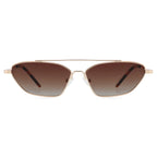 Gafas de sol geométricas de metal JT-GLT9054 - Joyiris Eyewear