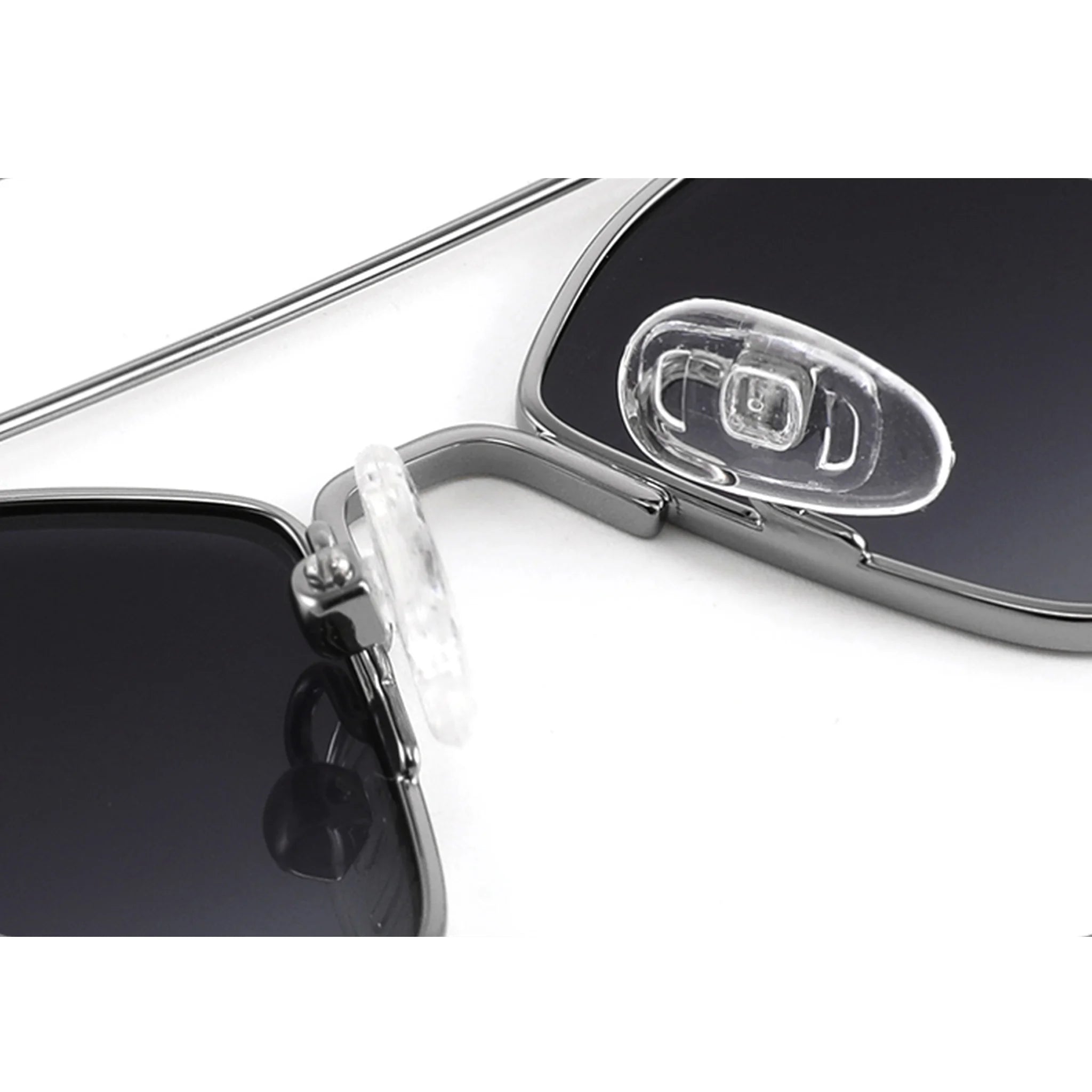 Gafas de sol geométricas de metal JT-GLT9054 - Joyiris Eyewear