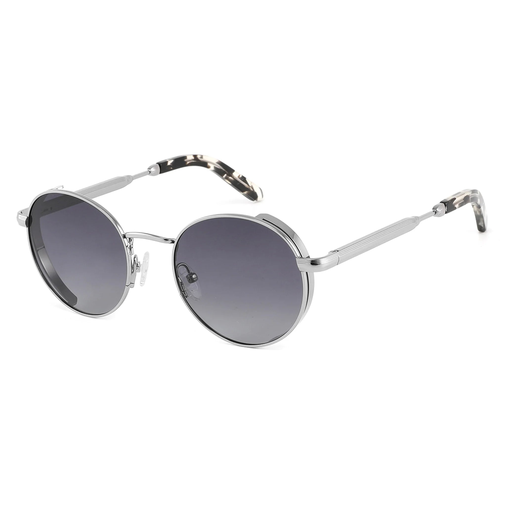 Gafas de sol redondas de metal JT-GLT9055 - Joyiris Eyewear