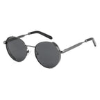Gafas de sol redondas de metal JT-GLT9055 - Joyiris Eyewear