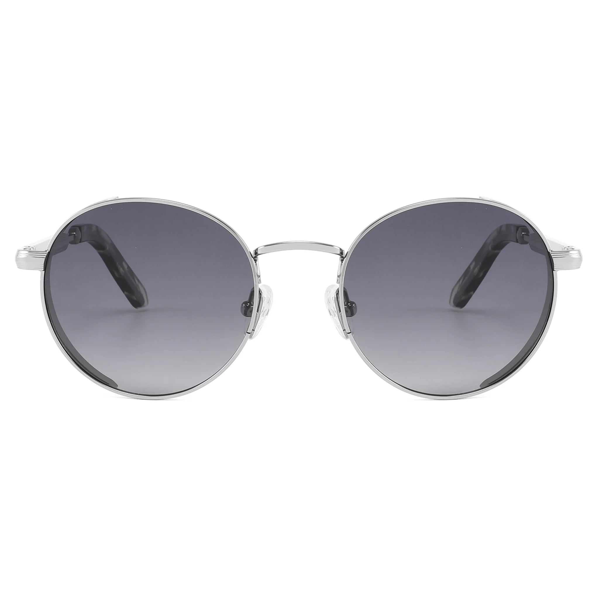 Gafas de sol redondas de metal JT-GLT9055 - Joyiris Eyewear