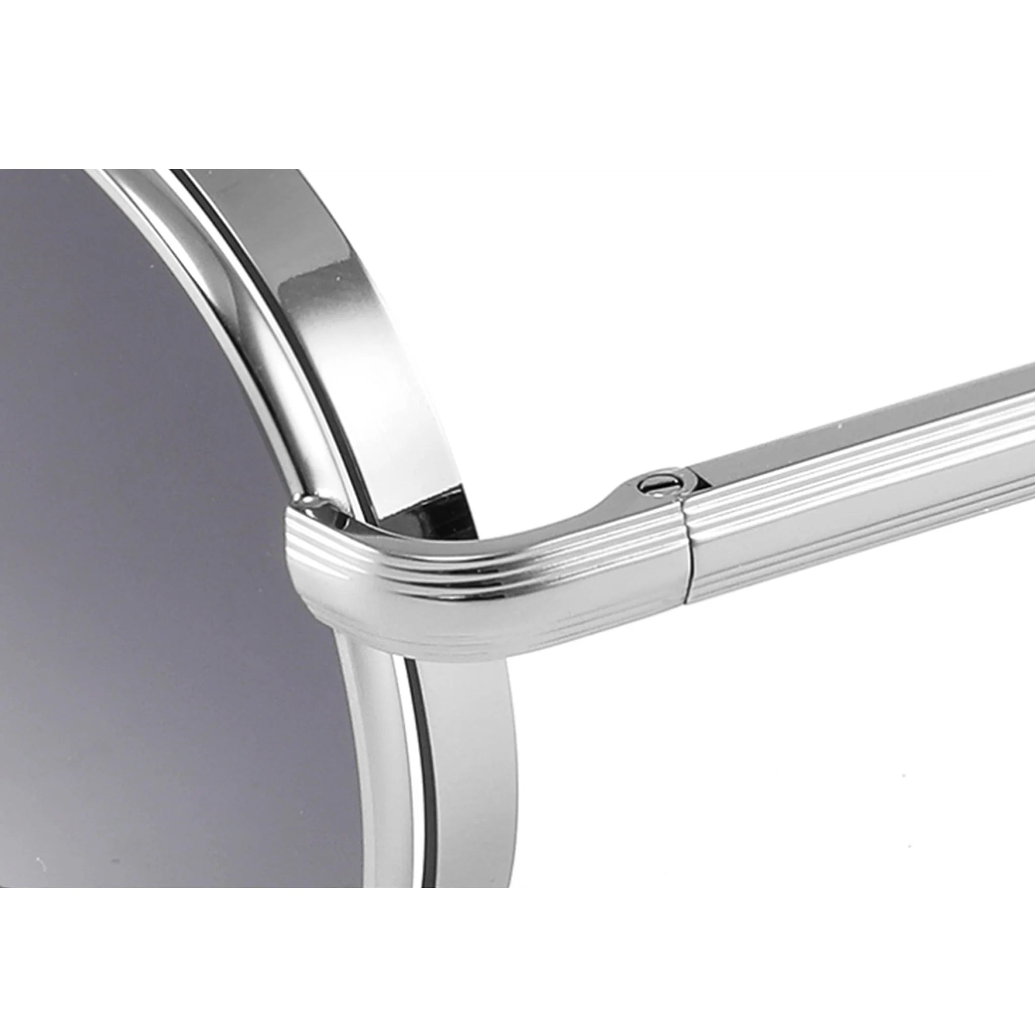Gafas de sol redondas de metal JT-GLT9055 - Joyiris Eyewear