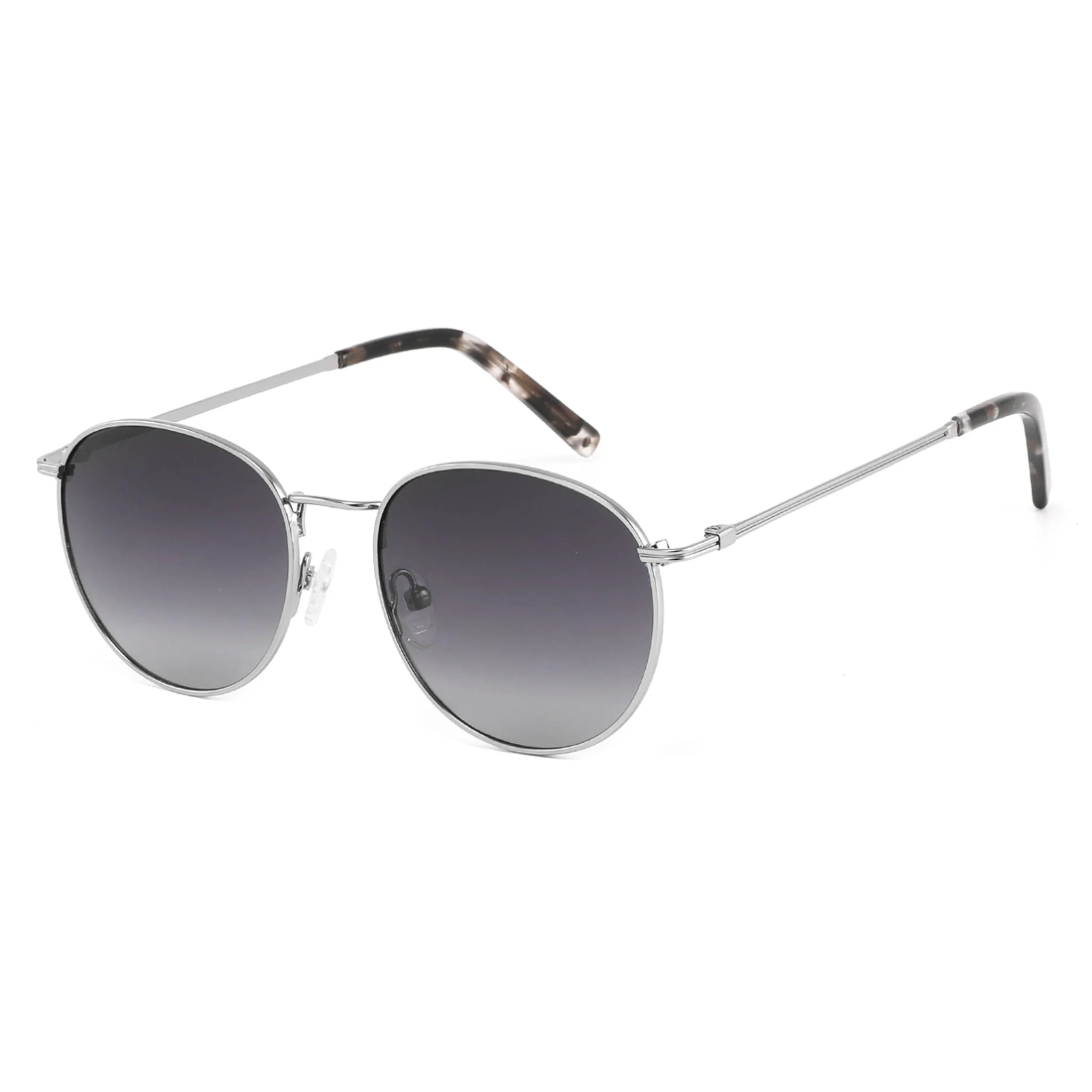 Gafas de sol redondas de metal JT-GLT9056 - Joyiris Eyewear