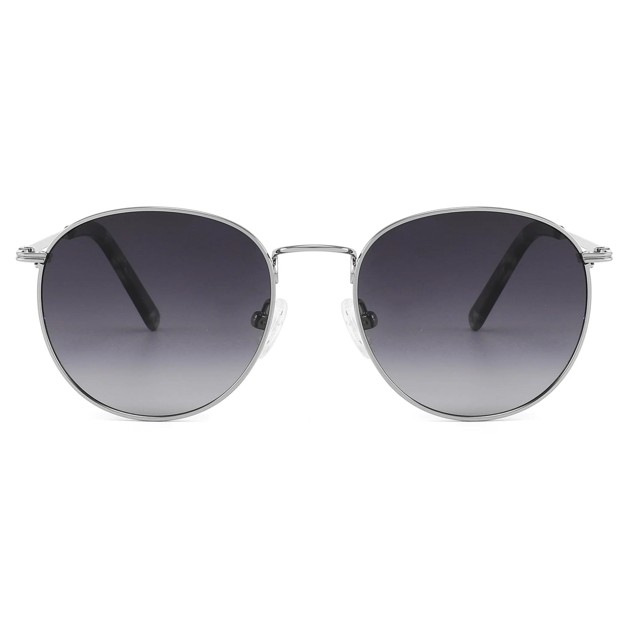 Gafas de sol redondas de metal JT-GLT9056 - Joyiris Eyewear