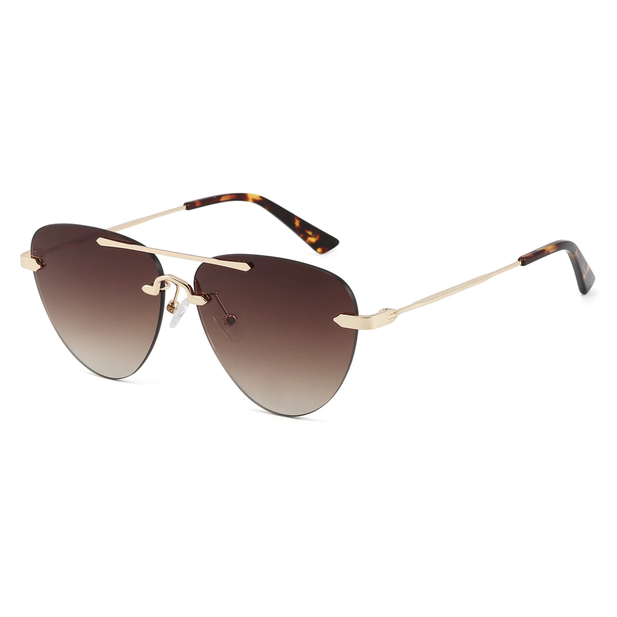 Gafas de sol de aviador metálicas JT-GLT9058 - Joyiris Eyewear