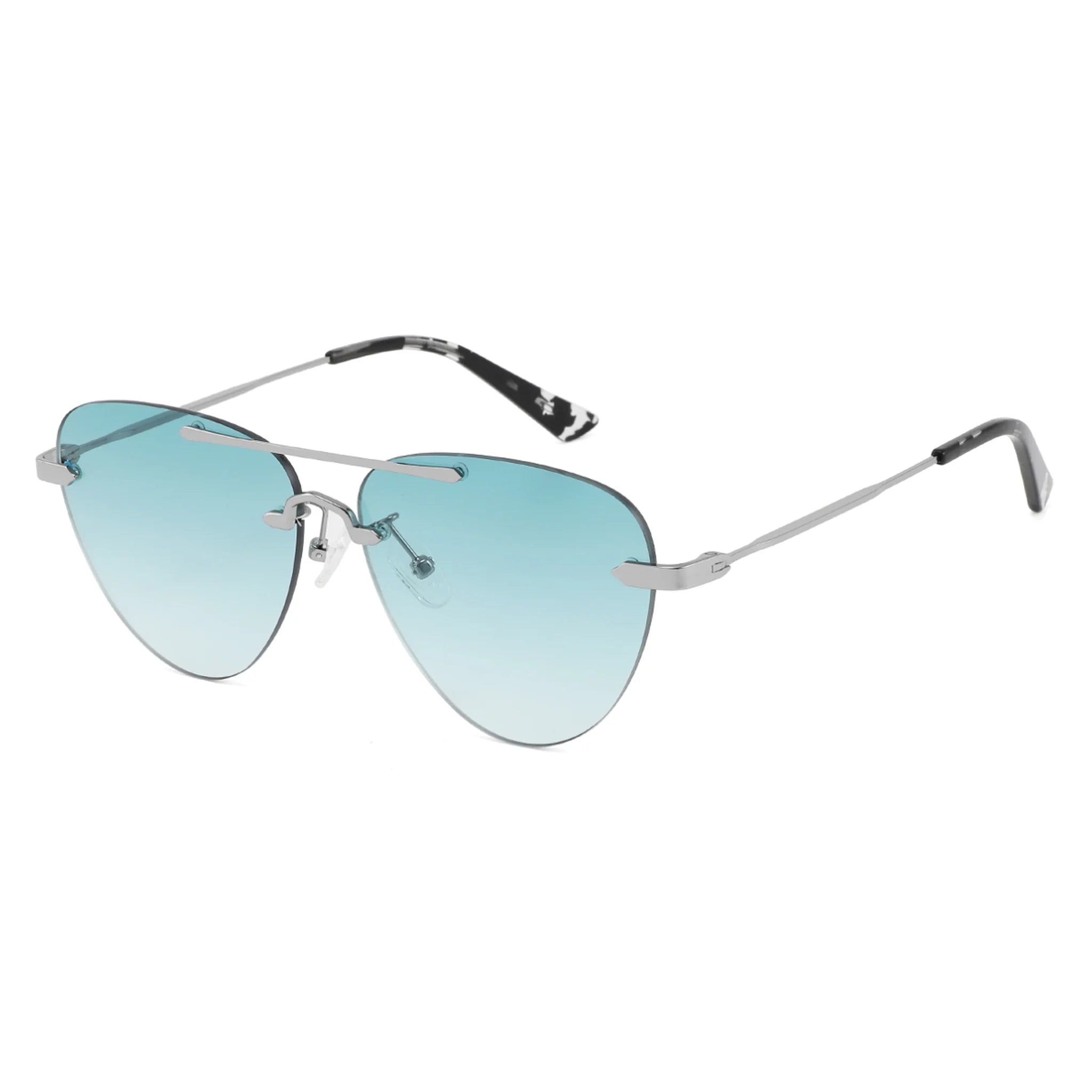 Gafas de sol de aviador metálicas JT-GLT9058 - Joyiris Eyewear