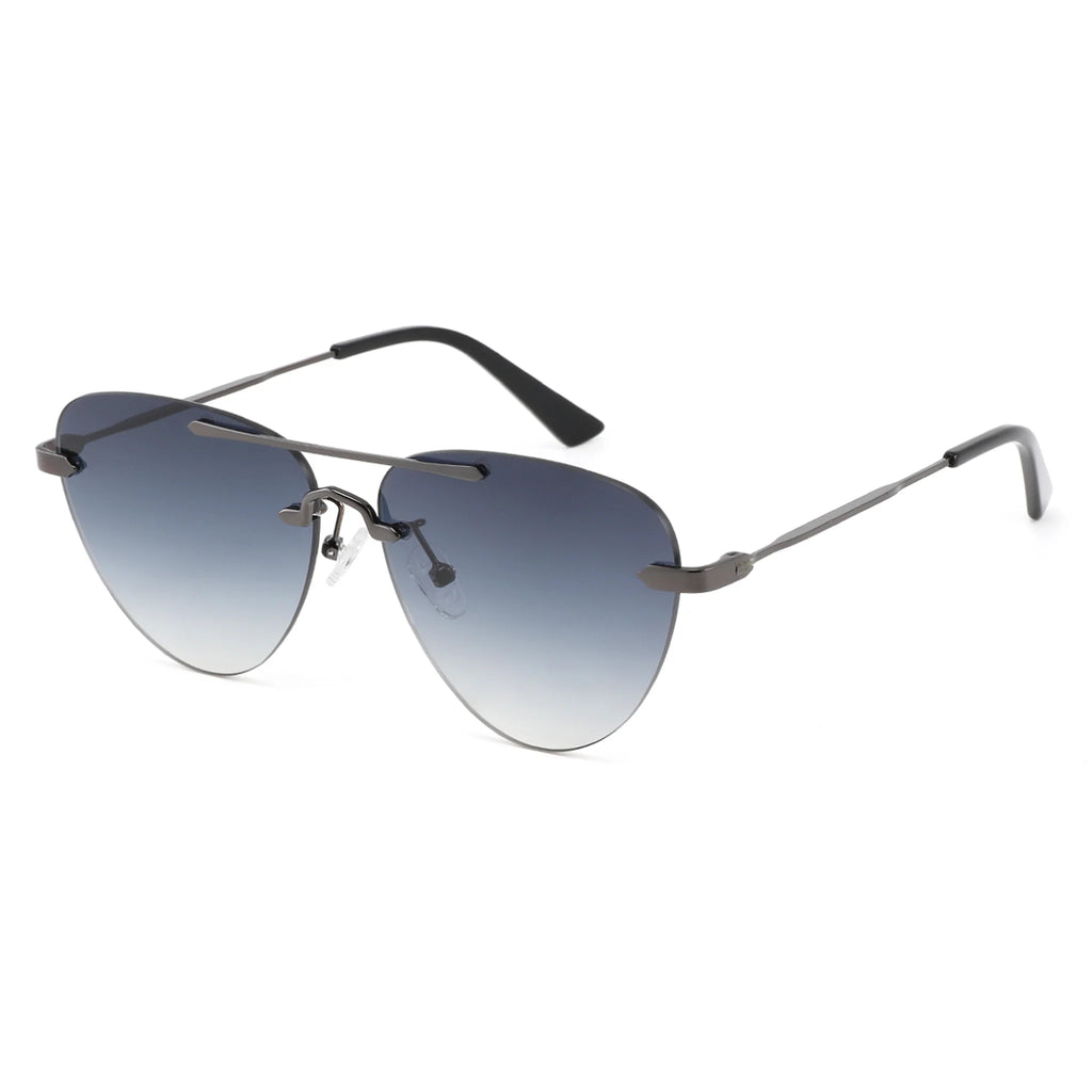 Gafas de sol de aviador metálicas JT-GLT9058 - Joyiris Eyewear