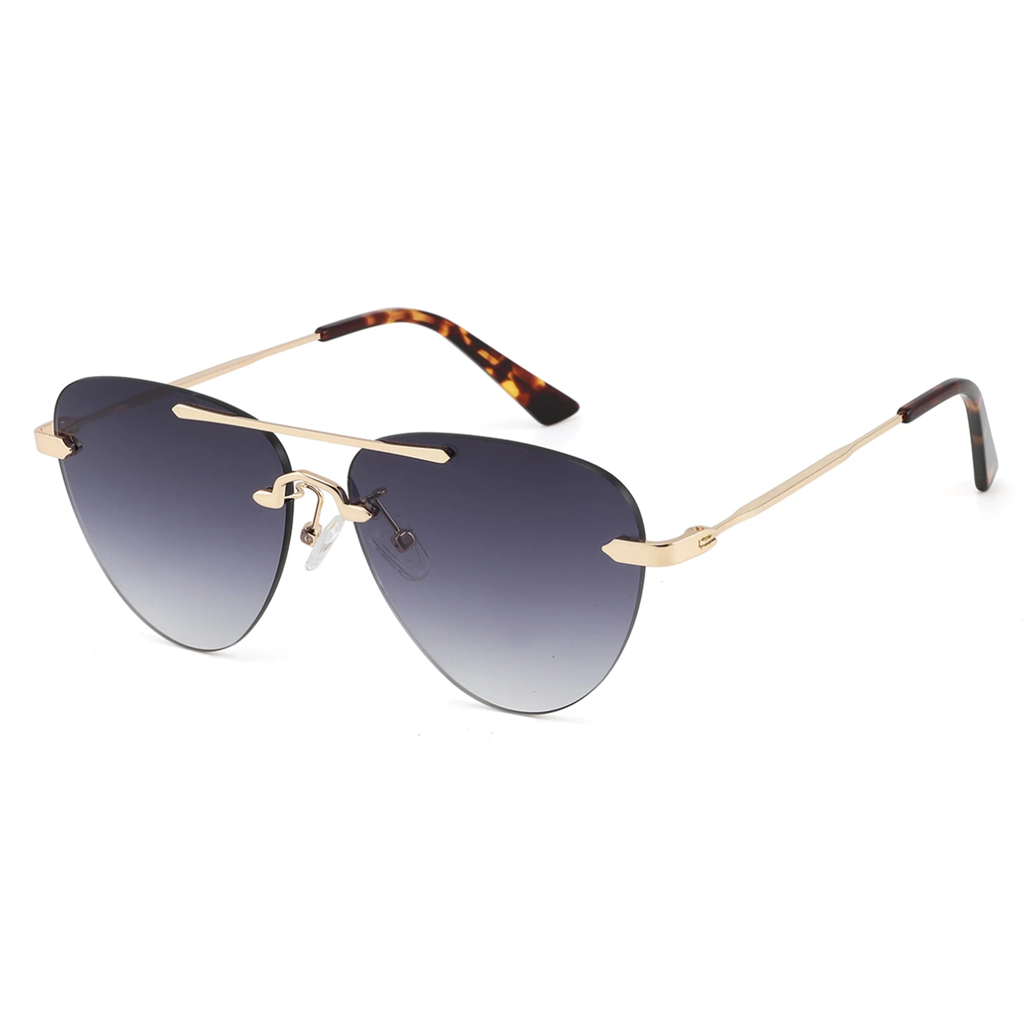Gafas de sol de aviador metálicas JT-GLT9058 - Joyiris Eyewear