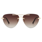 Gafas de sol de aviador metálicas JT-GLT9058 - Joyiris Eyewear