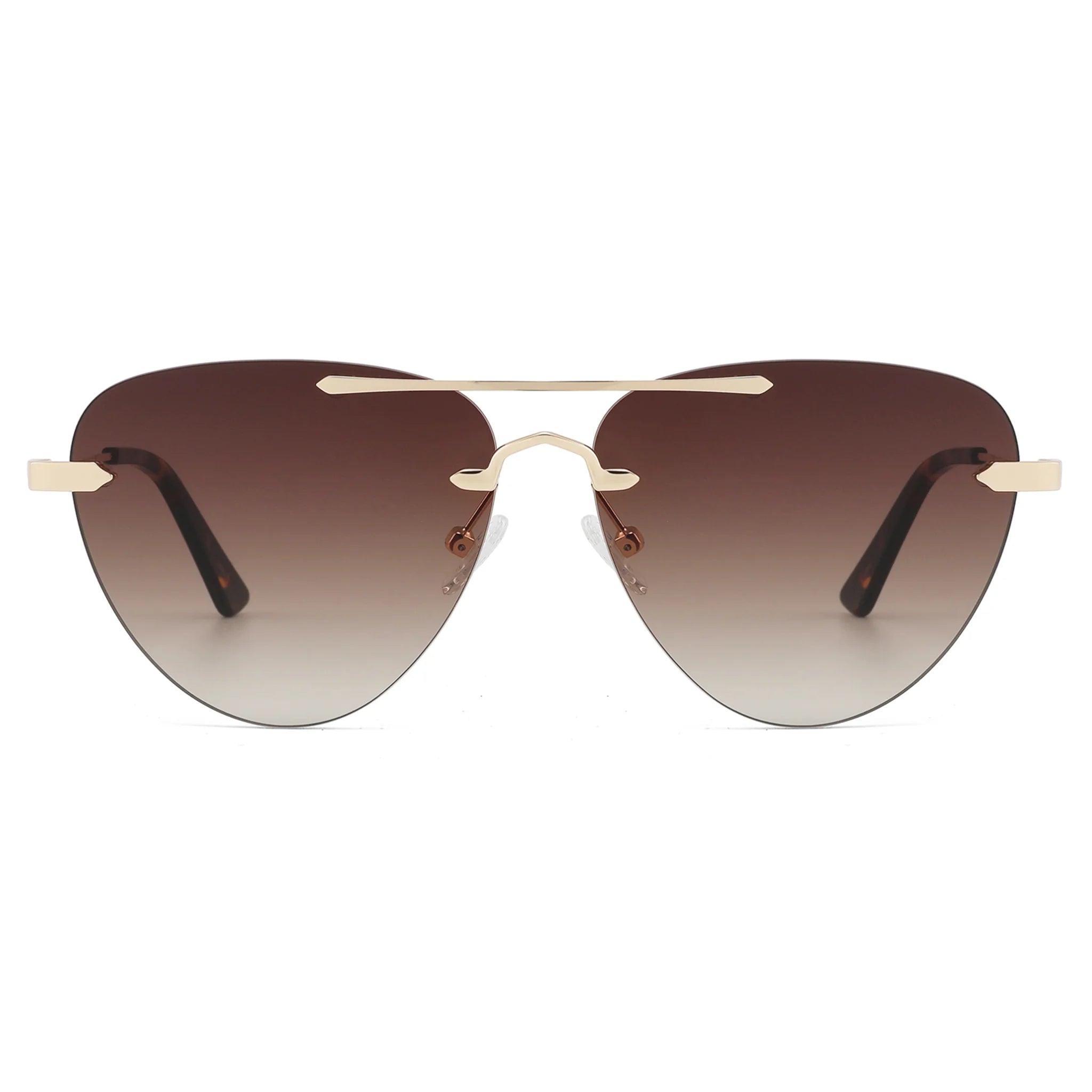 Gafas de sol de aviador metálicas JT-GLT9058 - Joyiris Eyewear