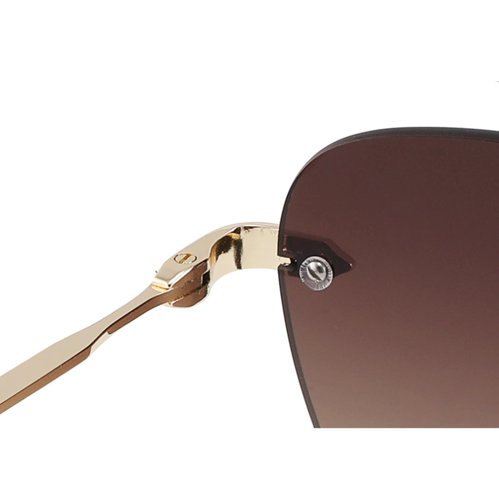 Gafas de sol de aviador metálicas JT-GLT9058 - Joyiris Eyewear