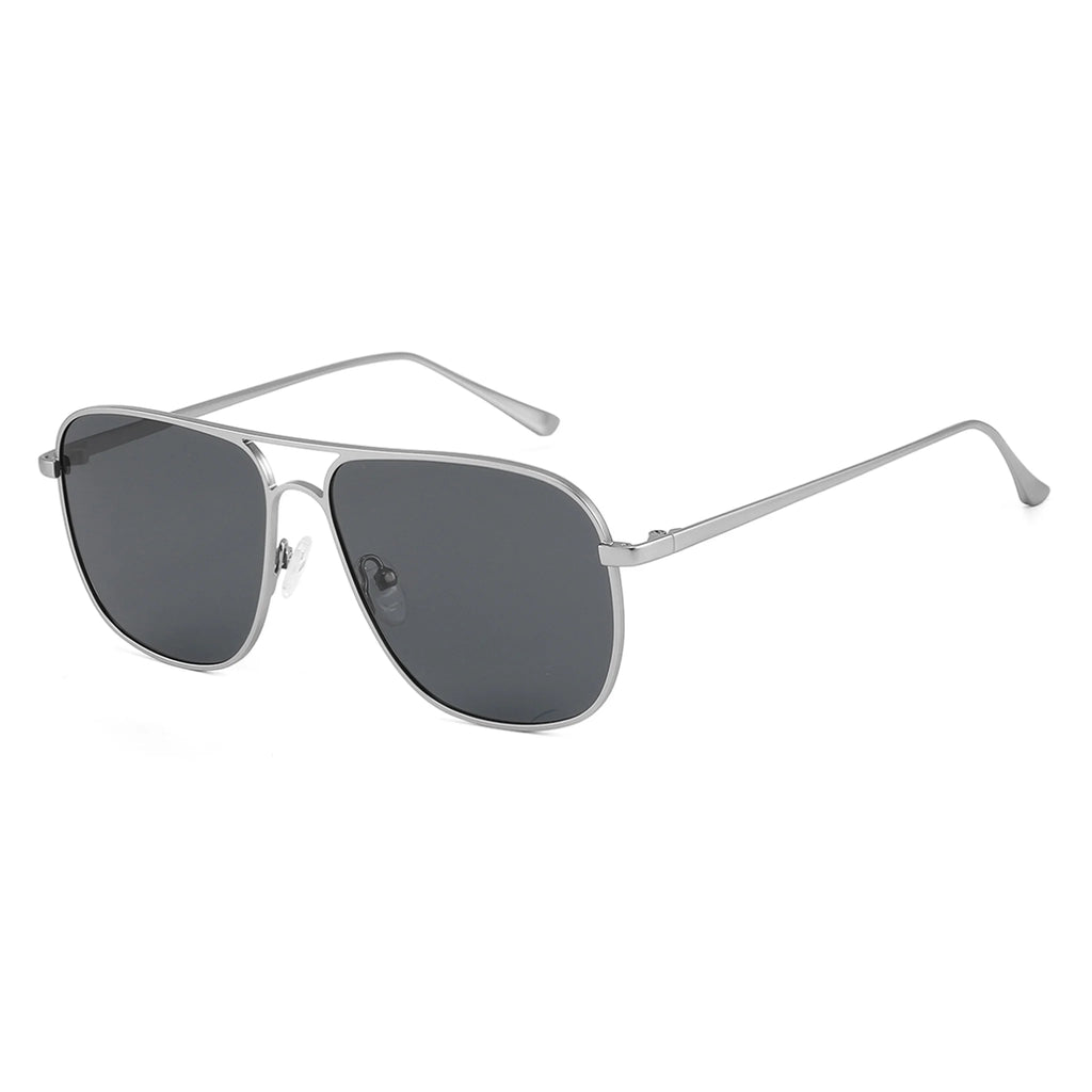 Gafas de sol cuadradas de metal JT-GLT9059 - Joyiris Eyewear