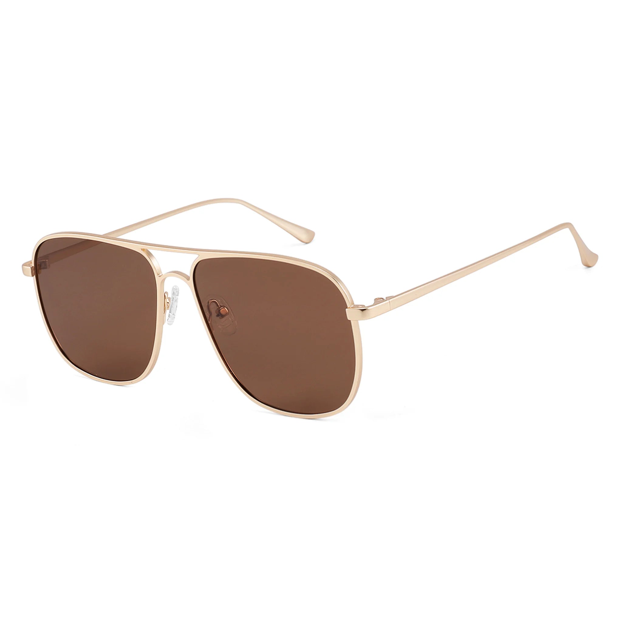 Gafas de sol cuadradas de metal JT-GLT9059 - Joyiris Eyewear