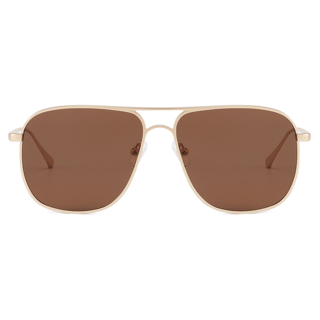 Gafas de sol cuadradas de metal JT-GLT9059 - Joyiris Eyewear