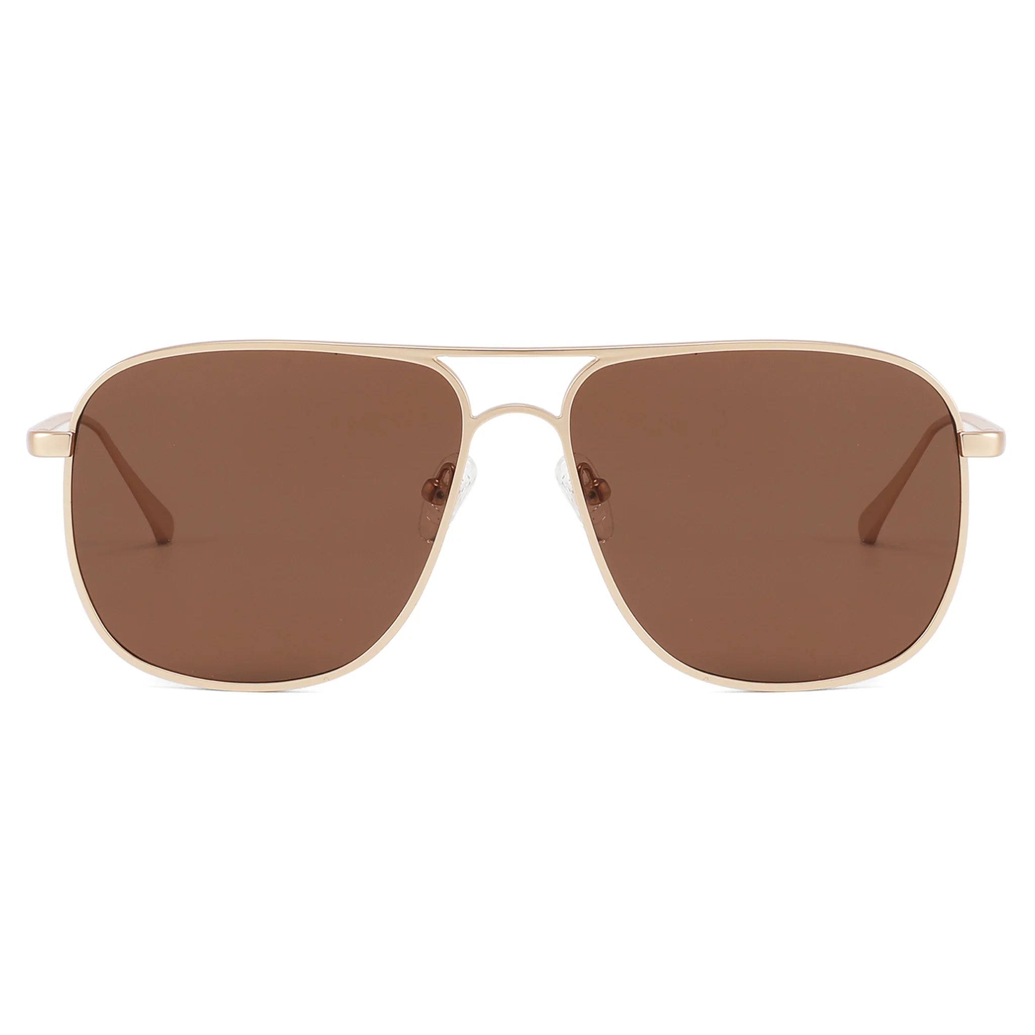 Gafas de sol cuadradas de metal JT-GLT9059 - Joyiris Eyewear