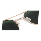 Gafas de sol cuadradas de metal JT-GLT9060 - Joyiris Eyewear