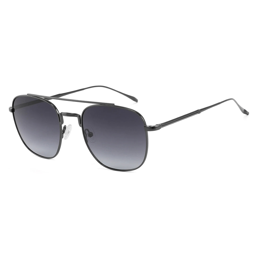 Gafas de sol cuadradas de metal JT-GLT9060 - Joyiris Eyewear