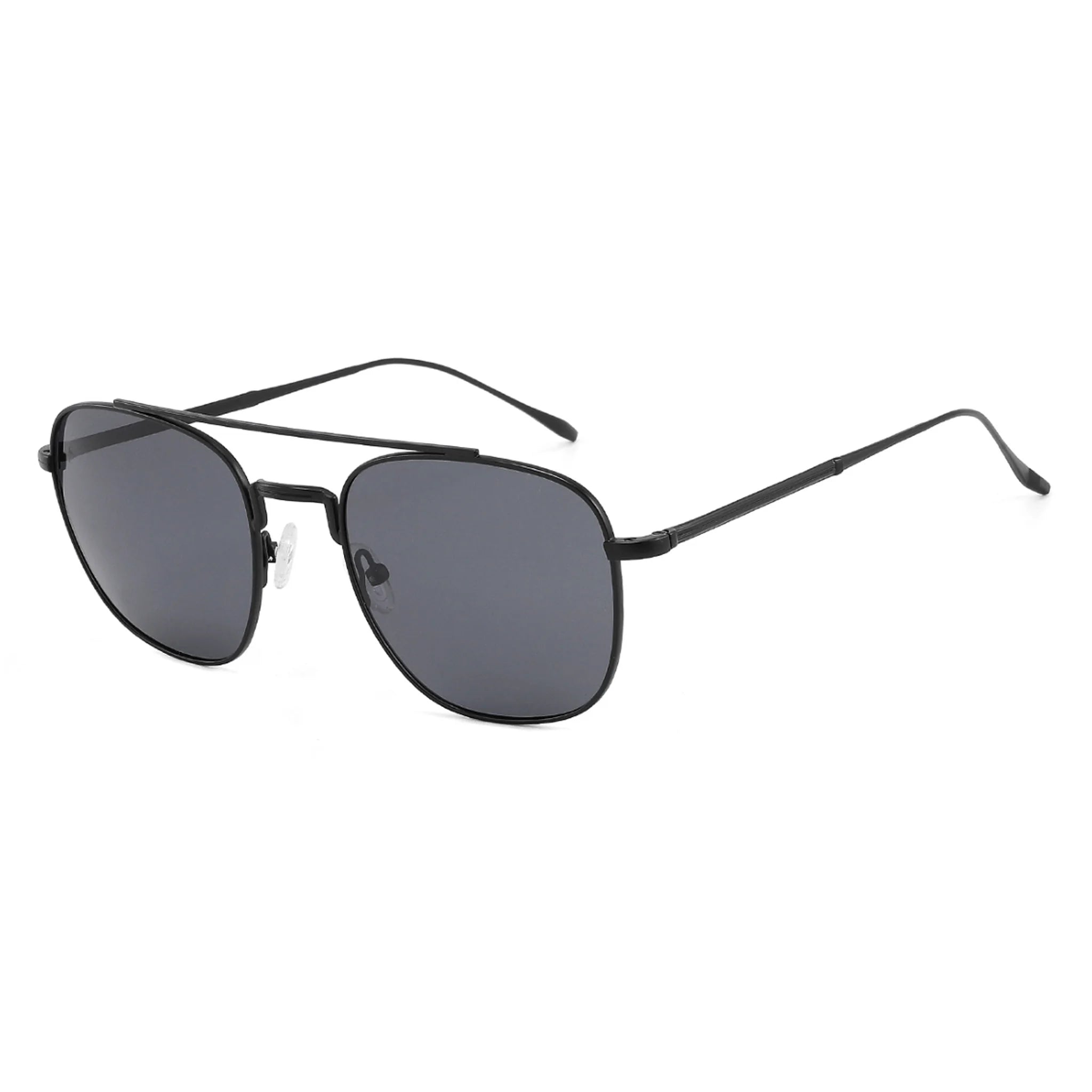 Gafas de sol cuadradas de metal JT-GLT9060 - Joyiris Eyewear
