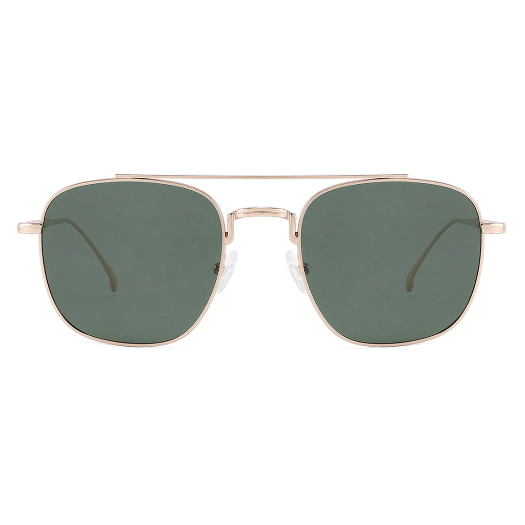 Gafas de sol cuadradas de metal JT-GLT9060 - Joyiris Eyewear