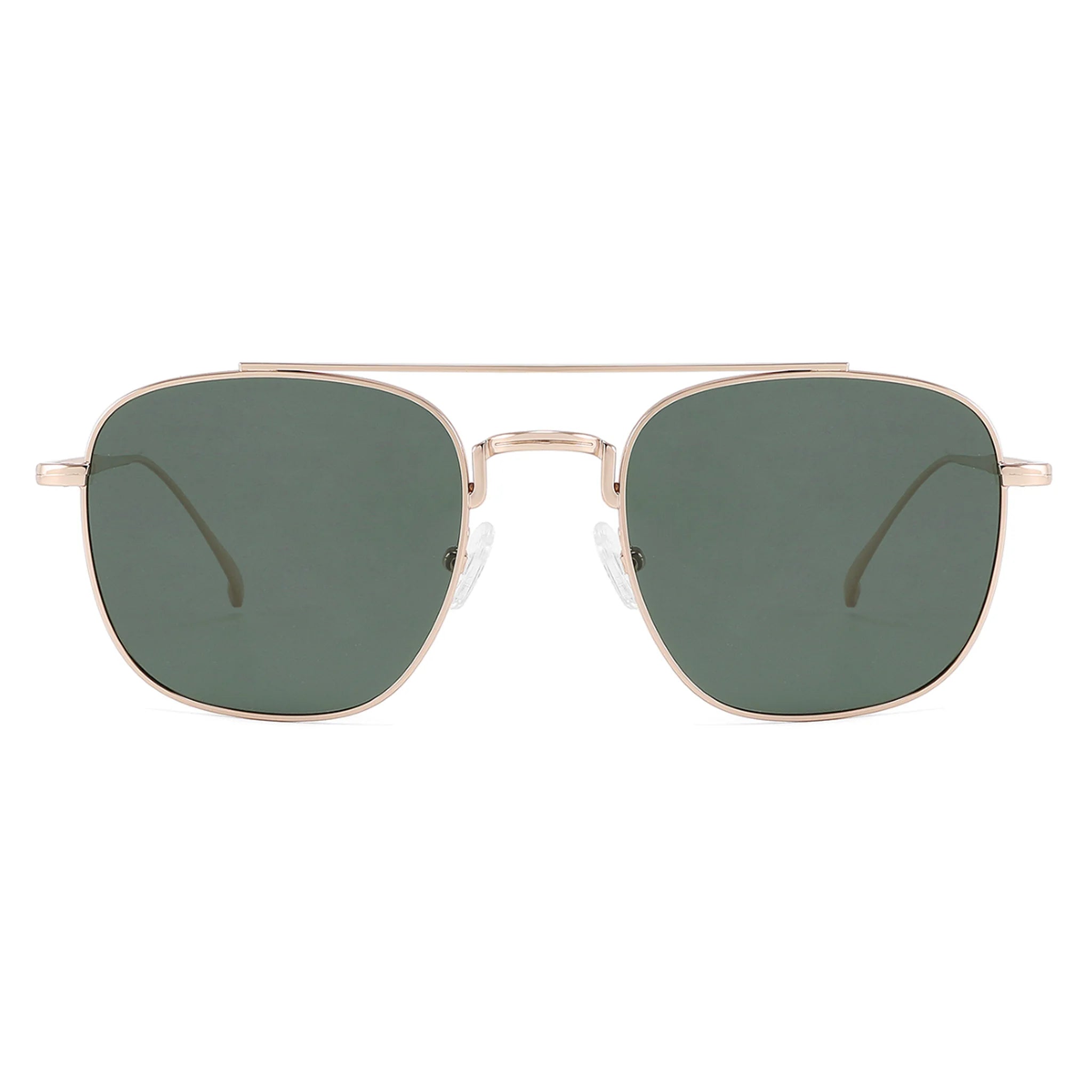 Gafas de sol cuadradas de metal JT-GLT9060 - Joyiris Eyewear