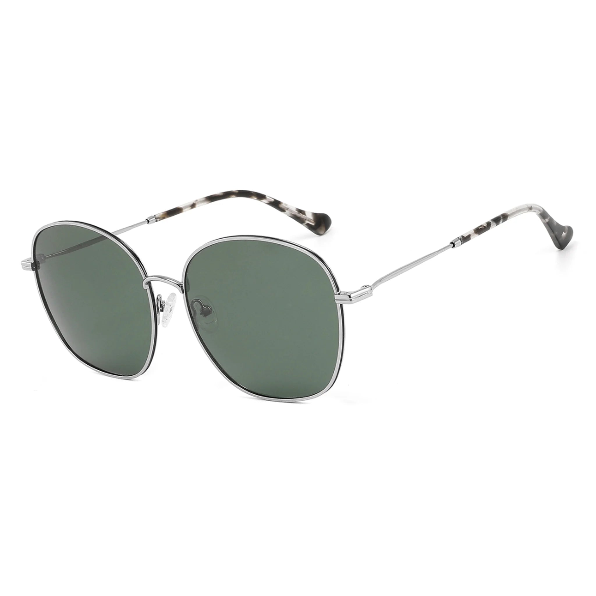Gafas de sol redondas de metal JT-GLT9061 - Joyiris Eyewear