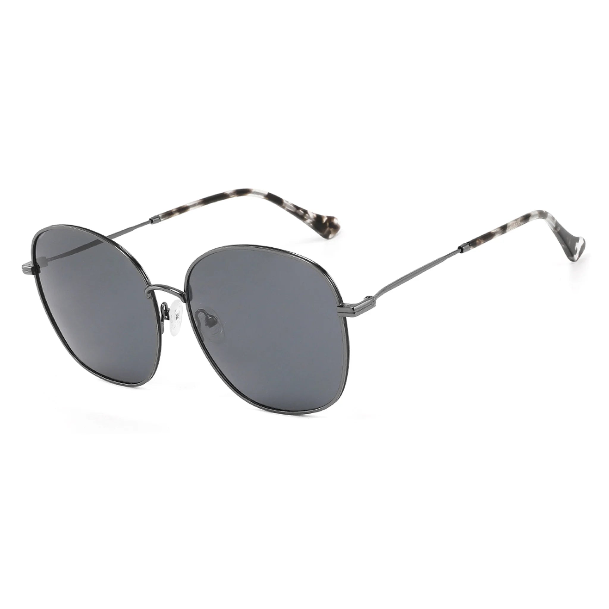 Gafas de sol redondas de metal JT-GLT9061 - Joyiris Eyewear