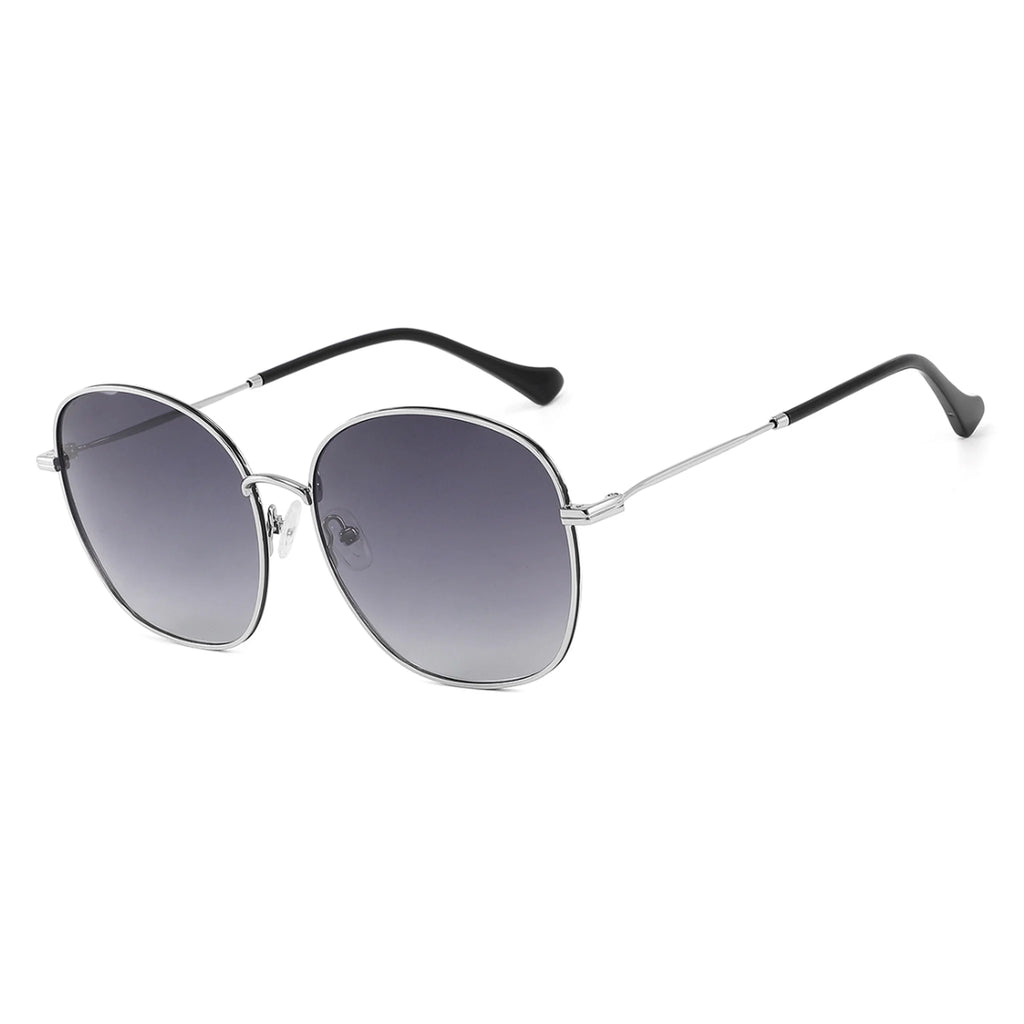 Gafas de sol redondas de metal JT-GLT9061 - Joyiris Eyewear