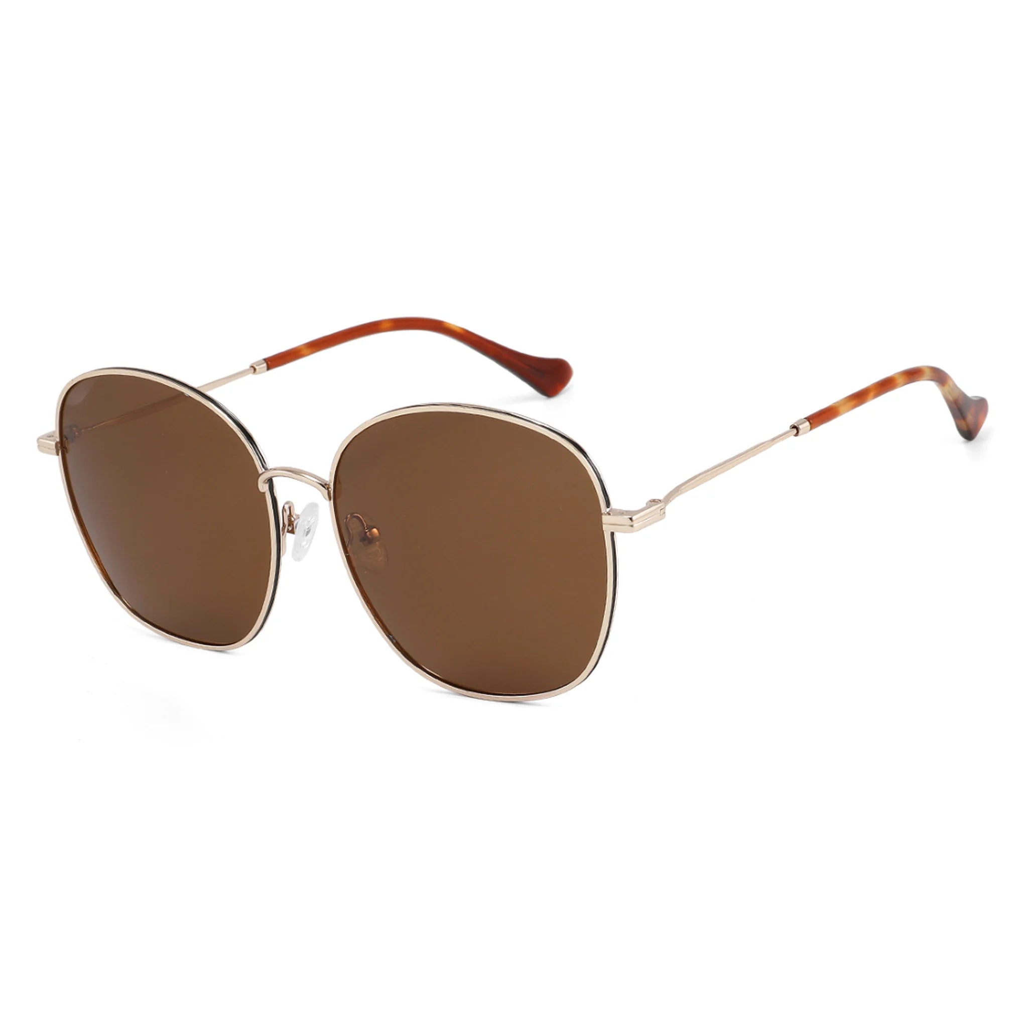 Gafas de sol redondas de metal JT-GLT9061 - Joyiris Eyewear