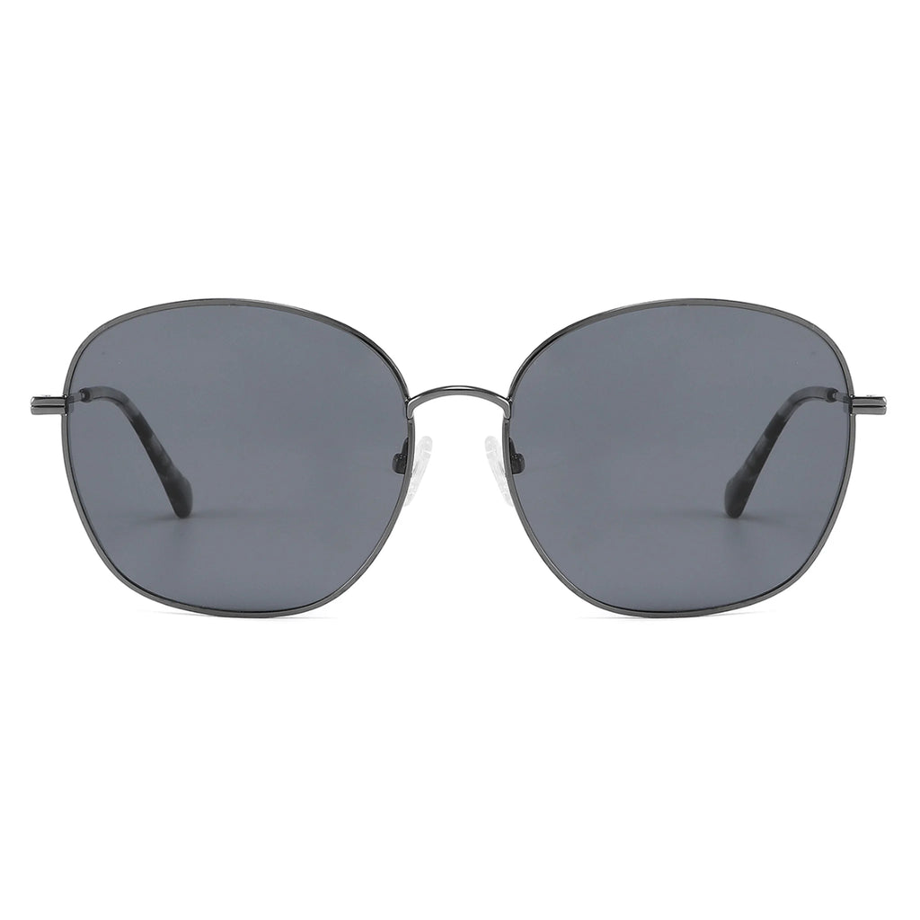 Gafas de sol redondas de metal JT-GLT9061 - Joyiris Eyewear