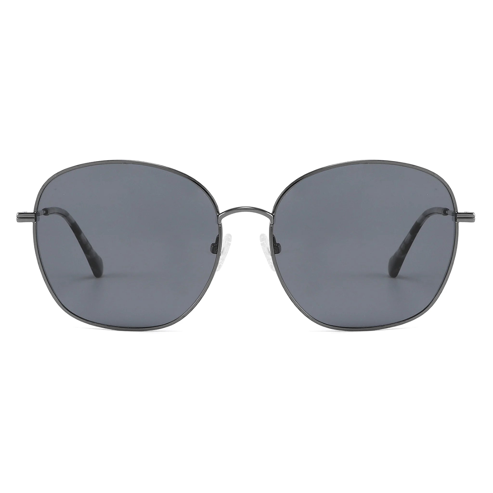 Gafas de sol redondas de metal JT-GLT9061 - Joyiris Eyewear