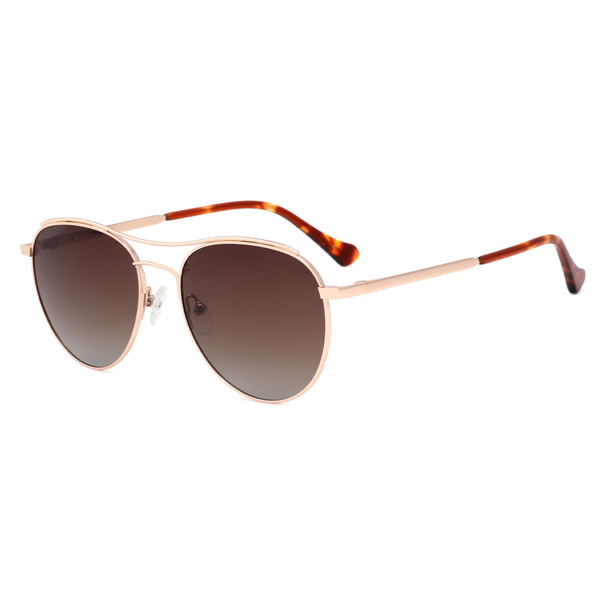 Gafas de sol de aviador metálicas JT-GLT9062 - Joyiris Eyewear