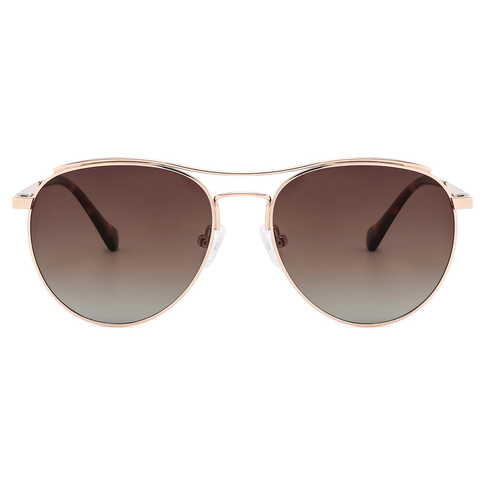 Gafas de sol de aviador metálicas JT-GLT9062 - Joyiris Eyewear